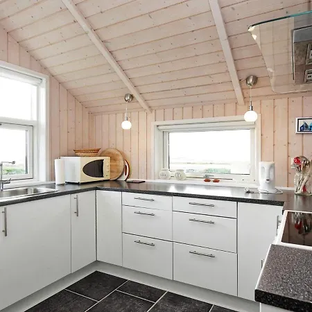 Feriehus Quaint Holiday In Jutland With Terrace