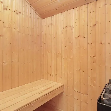 Quaint Holiday In Jutland With Terrace Feriehus